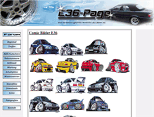 Tablet Screenshot of e36-download.e36-page.net